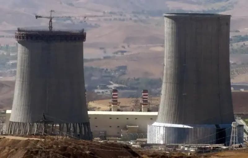 نیروگاه اتمی بوشهر از تیرماه آماده تولید برق است