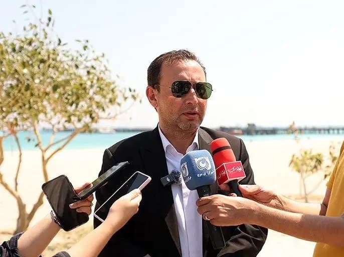 تأکید حاکمی بر اهمیت فرهنگ‌سازی تفکیک پسماند از مبدا در جزیره کیش