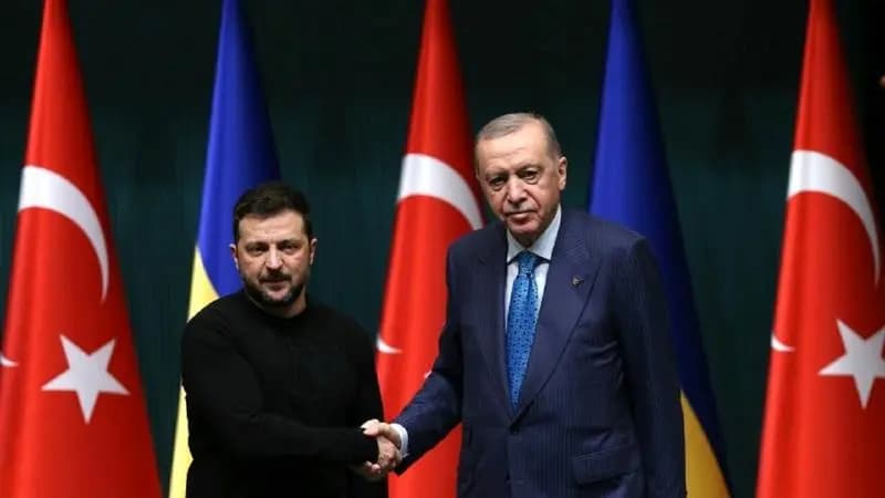 ترکیه: زمان مذاکرات سران درباره اوکراین هنوز مشخص نیست