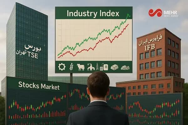 شاخص‌سازی در بورس ایران؛ تصویری ناقص از بازدهی صنایع در بازار سهام