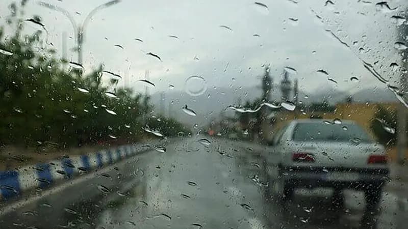 دمای هوا در روزهای آینده خنک تر می شود / منتظر رگبار باران در نقاط مختلف کشور باشید