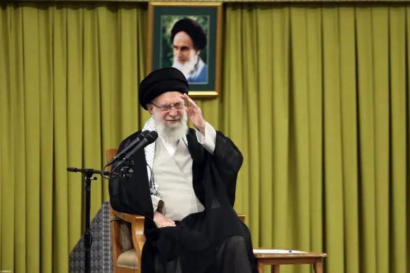 فیلم کامل بیانات رهبر انقلاب درباره صحبت‌های اخیر ترامپ