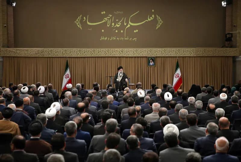 نمایندگان چهارشنبه به دیدار رهبر انقلاب می‌روند