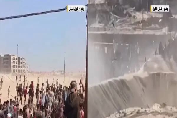 مخالفت گسترده با سازوکار جدید توزیع کمک‌ها در غزه