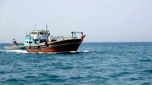 کشف ۱۶۱ هزار لیتر سوخت قاچاق در خلیج‌فارس