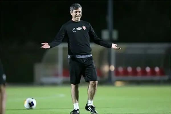 باقری: ۳ ستاره بزرگ پرسپولیس رفتند و جانشینان آنها موفق نبودند 