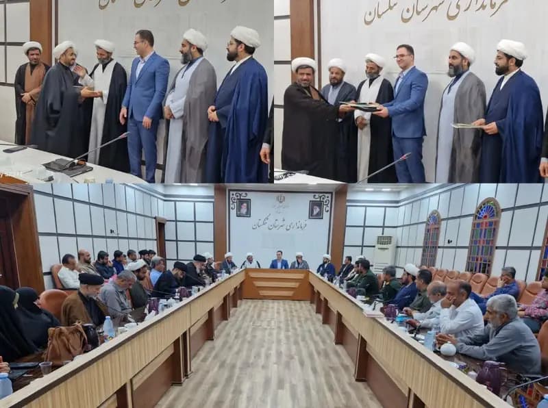 توسعه فرهنگی بستر پیشرفت در شهرستان تنگستان است