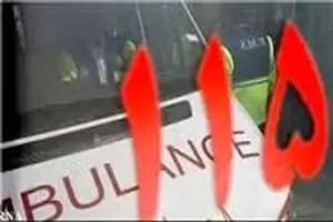 پنج پرده از تصادف آقازاده مجلسی در ونک