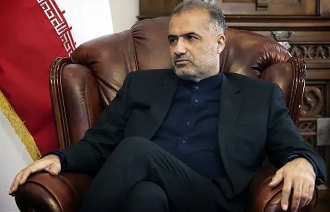 لحظه به دام انداختن اخلالگران امنیت رانندگان کامیون توسط سربازان گمنام