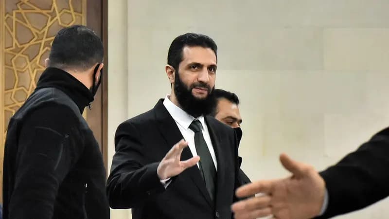 راز سفر ناگهانی و از پیش اعلام نشده «الجولانی» به ترکیه