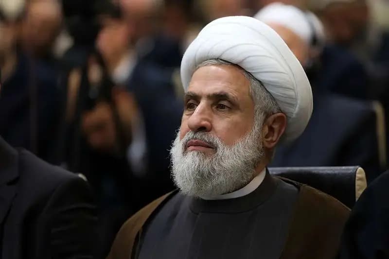 شیخ نعیم قاسم: به ترامپ توصیه می‌کنم از شر بارِ اسرائیل خلاص شود/ از حالا به بعد، دیگر از ما چیزی نمی‌بینید؛ [ابتدا] دشمن باید عقب‌نشینی کند و اسیران را آزاد سازد؛ پس از آن، درباره هر مساله‌ای بحث خواهیم کرد/ ما دو راه داریم: یا پیروزی یا شهادت