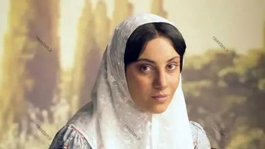 فیلم جذابیت فوق العاده ساناز سعیدی در آواز وحید موسوی  /  به دل میرسد عطر باران تو ! + موزیک ویدیو و متن