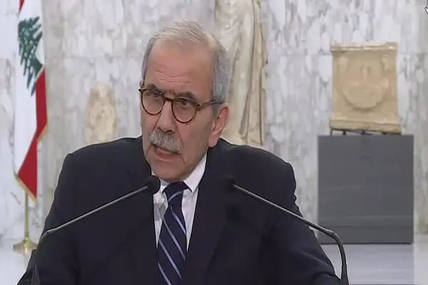 نواف سلام: امنیت لبنان در سایه تداوم اشغالگری محقق نخواهد شد