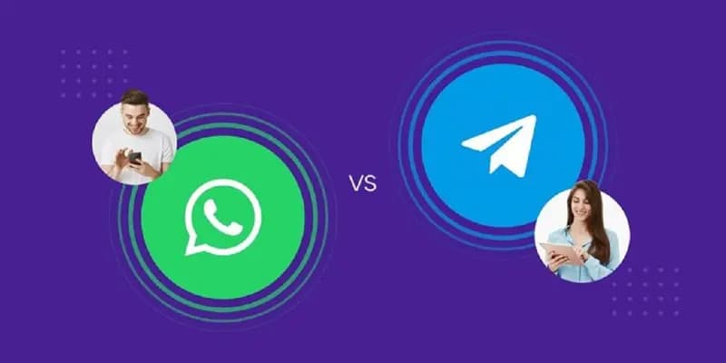 جایزه ۵۰ هزار دلاری تلگرام برای افشای ضعف‌های واتساپ!