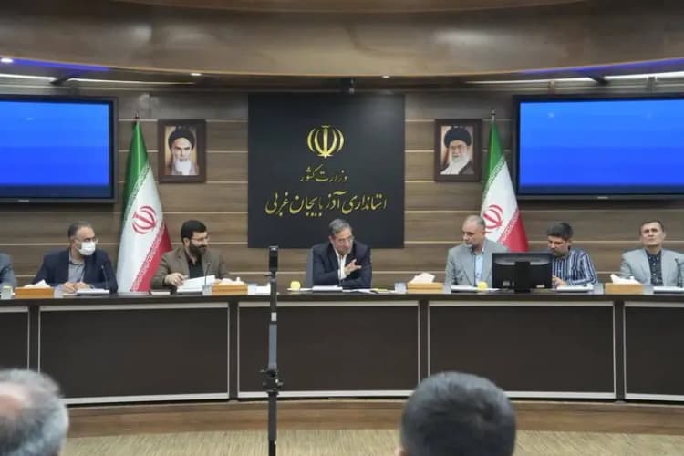 امضای تفاهم‌نامه همکاری‌های بندری و لجستیکی با ازبکستان