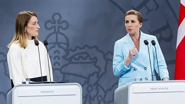 تسلیح دوباره بلوک اروپایی در برابر روسیه / دانمارک: هزینه‌های دفاعی باید به «اولویت شماره یک» تبدیل شوند