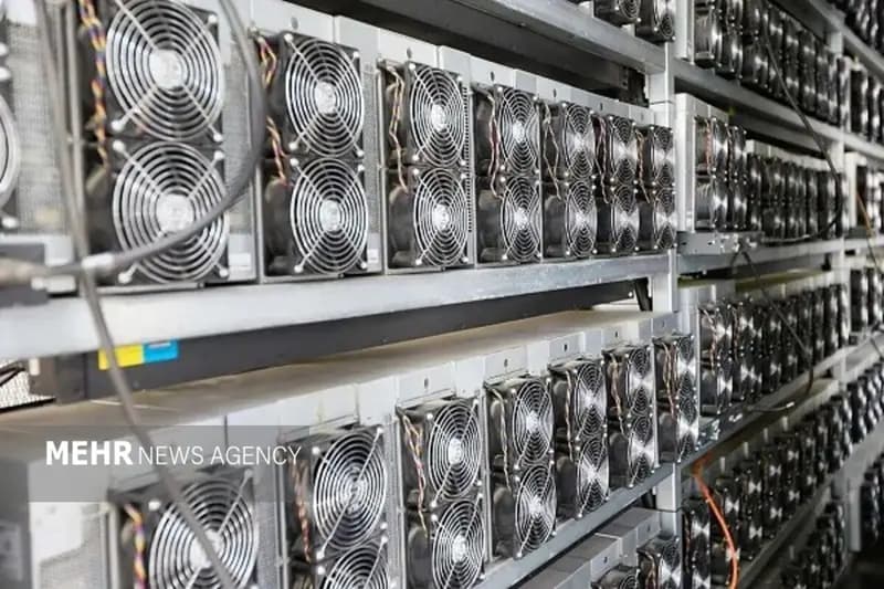 قیمت برق استخراج مجاز رمزارز ابلاغ شد+ جزئیات