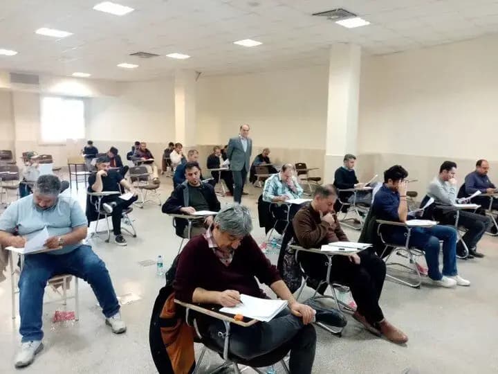 نتایج اولیه آزمون کارشناسی ارشد دانشگاه آزاد ۱۴۰۴ اعلام شد