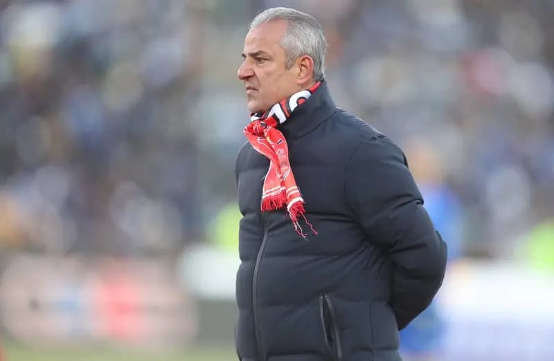کارتال خیال پرسپولیسی‌ها را راحت کرد