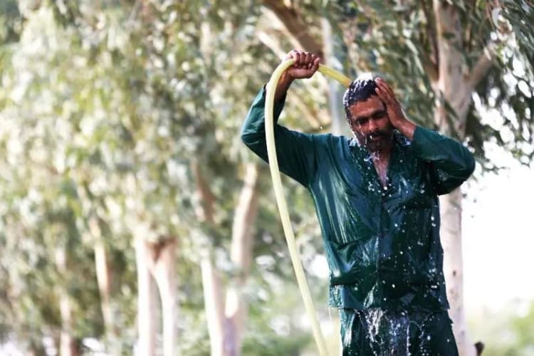 وضعیت آلودگی هوای خراسان رضوی و مشهد؛ دوشنبه 19 خرداد ۱۴۰۴