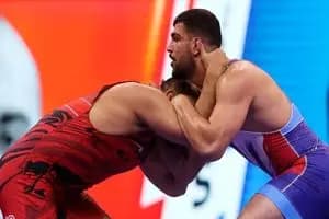 پای هوادار بازل در جشن قهرمانی قطع شد!