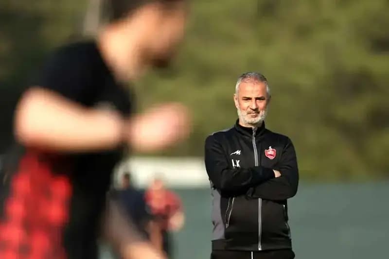 درویش: کارتال به قرارداد با پرسپولیس پایبند است/ برخی می‌خواهند حاشیه درست کنند