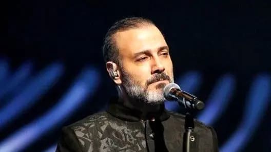 فیلم آواز باشکوه و  احساسی عرفان طهماسبی / با اهنگ هوار هوارم سالن و میترکونه!