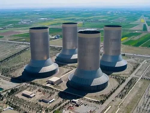 آمادگی نیروگاه شهیدرجایی برای تولید پایدار برق در تابستان/ تعمیرات واحدهای نیروگاه پایان یافت