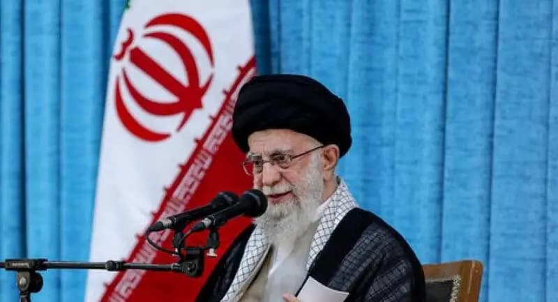 فیلم/ رهبر انقلاب: استقلال ملی یعنی کشور منتظر چراغ سبز یا قرمز آمریکا و امثال آمریکا نباشد