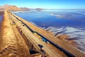 افزایش سرعت ورزش باد و افزایش ارتفاع موج برای دریای عمان