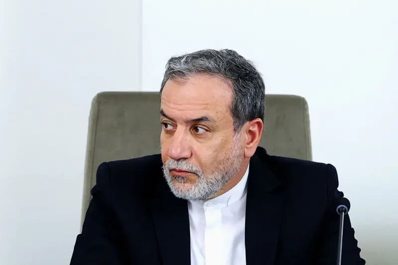 عراقچی : ایران هرگز به‌دنبال سلاح هسته‌ای نبوده و نیست / ما خواهان توافقی عادلانه و متوازن هستیم