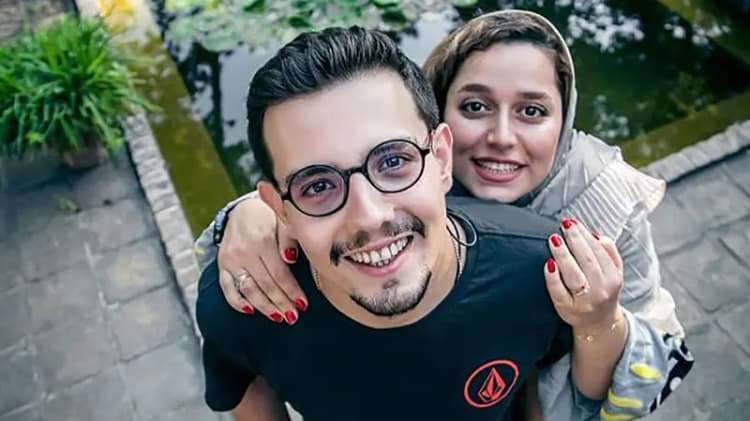 فیلم / مادر جواد عزتی در وحشی: به هومن سیدی گفتم فقط سیگار و چایی من رو برسون !