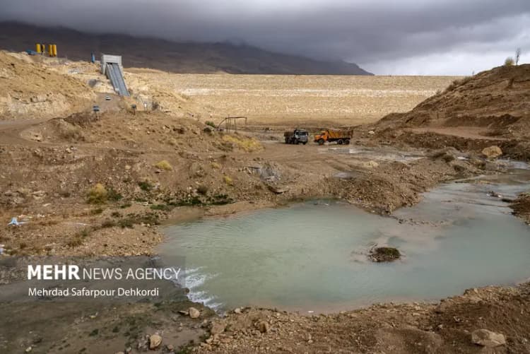 غرق‌ شدن جوان اردبیلی در رودخانه باجی‌گوابر چابکسر