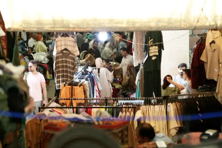 عکس/ خداوند لک‌لک‌ها را دوست دارد