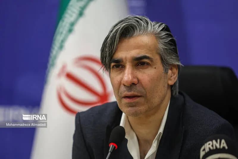 واکنش شمسایی به برکناری رئیس کمیته فوتسال