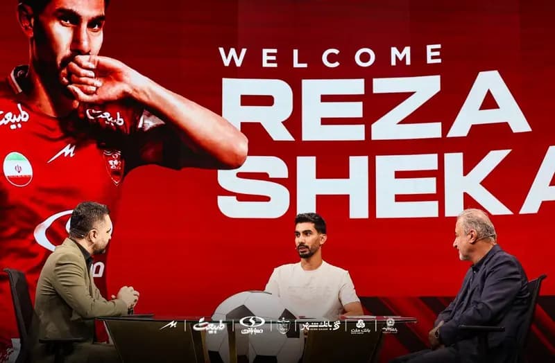 هشتگ دور از انتظار پرسپولیسی‌ها برای درویش