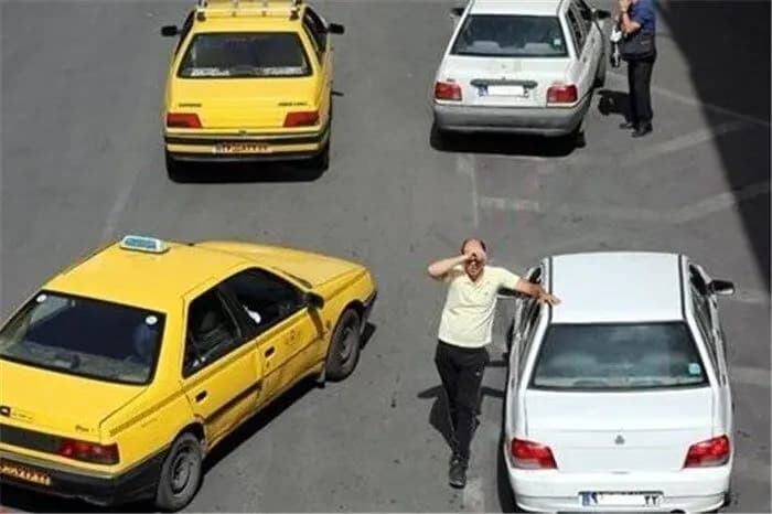 اقدام جالب یک مشتری  در مغازه پربازدید شد