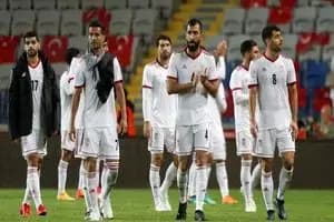 تیم ملی از قطر برگشت و تمرین کرد