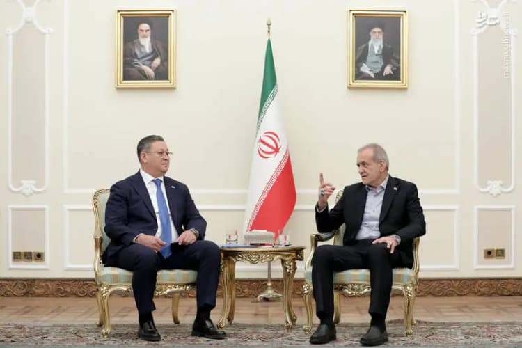 ادعای آلمان درباره برنامه صلح‌آمیز هسته‌ای ایران