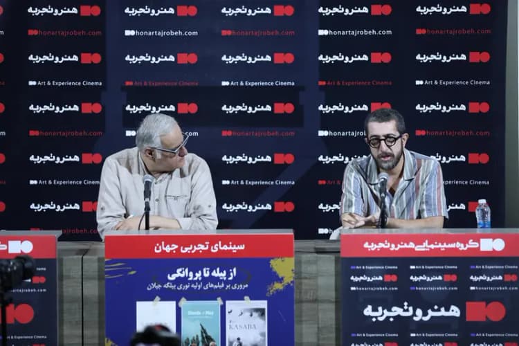 وقتی جناب خان به خودش هم رحم نکرد!