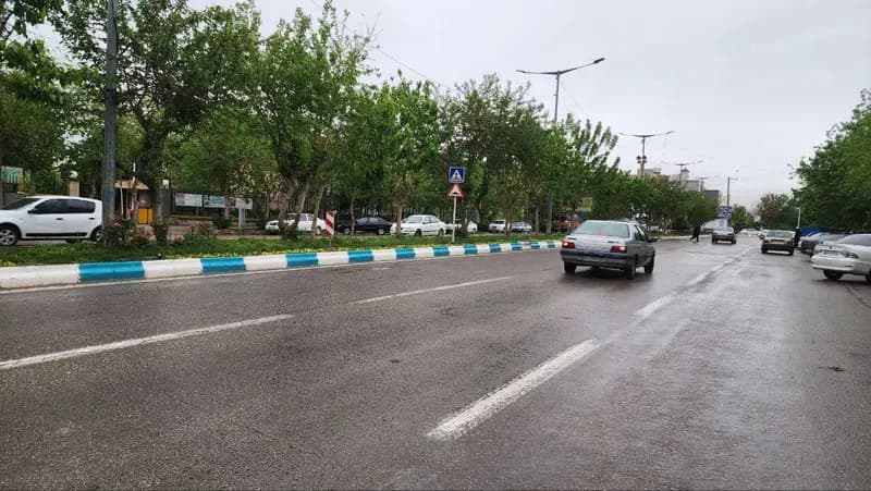 ناپایداری جوی در خراسان شمالی تداوم دارد