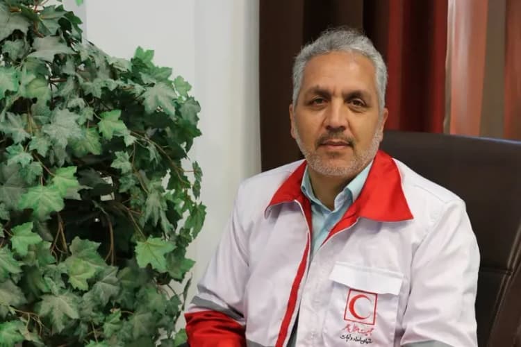 11 مجروح حاصل تصادف کامیون حمل زباله با هفت خودرو