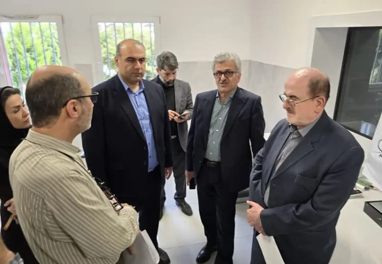 ۸۰ هکتار از اراضی پارک ملی گلستان طعمه حریق شد