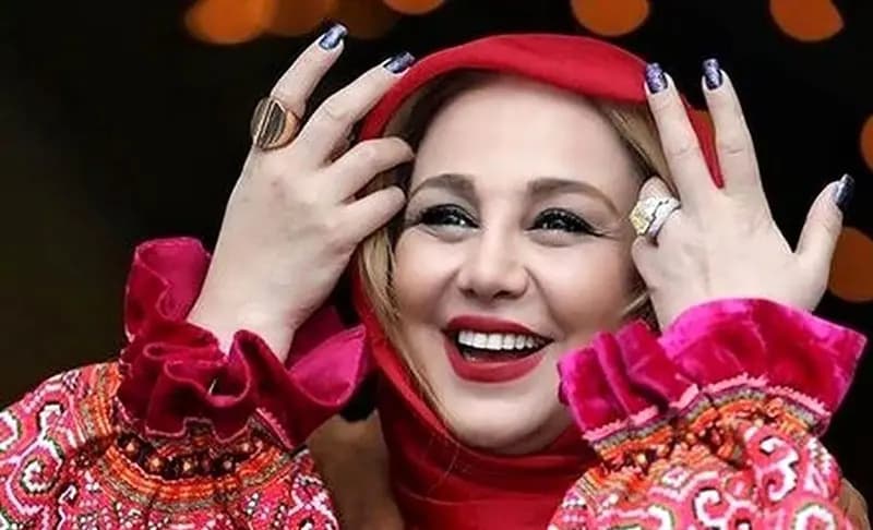 فشن‌شو بهنوش بختیاری به حاشیه کشیده شد!