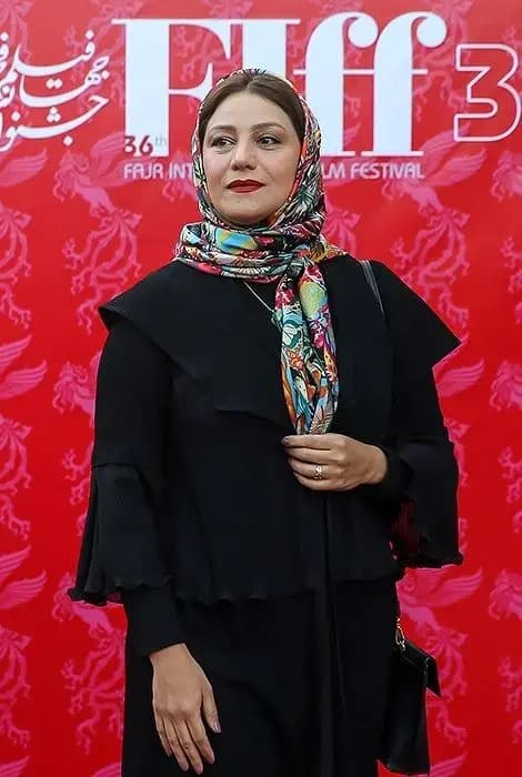  استایل متفاوت و جذاب شبنم مقدمی/ عکس