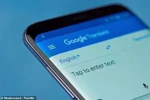 گوگل ترنسلیت تغییر کرد

