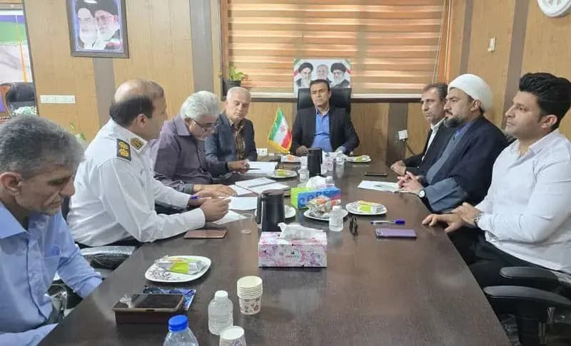 احداث پارکینگ طبقاتی در گناوه از برنامه‌های اولویت دار است