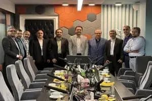 «محمد عباسخانی» از مدیرعاملی «حرکت اول» کناره‌گیری کرد/ «مهدیار آقانصیر» مدیرعامل جدید شد

