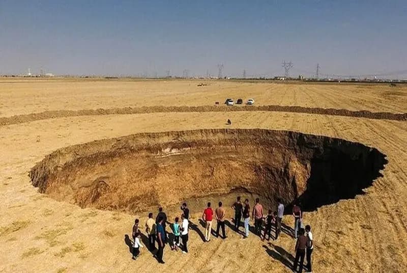 بدهی ۱۴۹ میلیارد مترمکعبی به آب زیرزمینی کشور؛ ۴ سال گرم در پیش است
