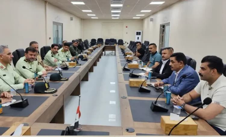دستبند پلیس بر دستان دارندگان سلاح و مهمات غیرمجاز در هرمزگان